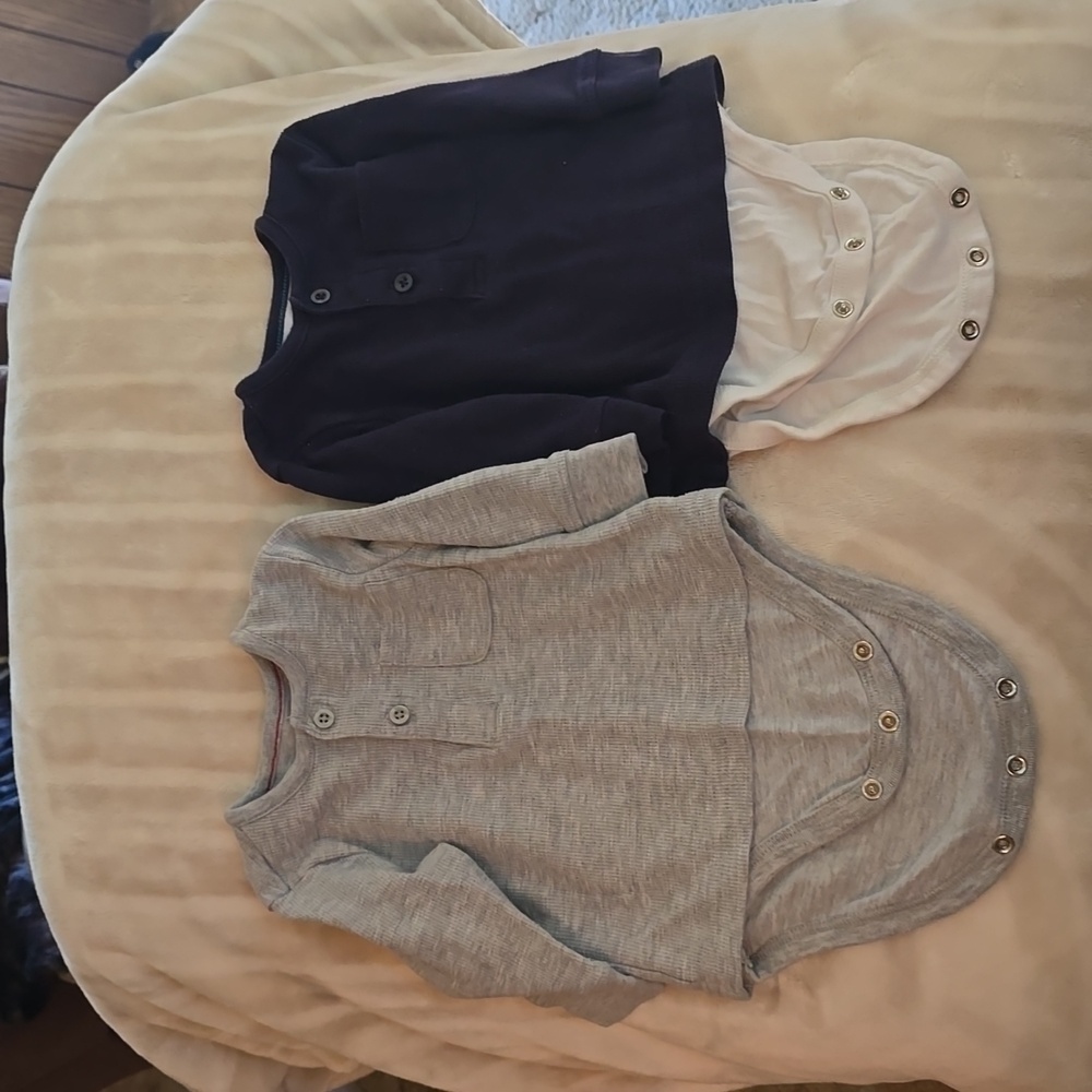 Children's place onesie